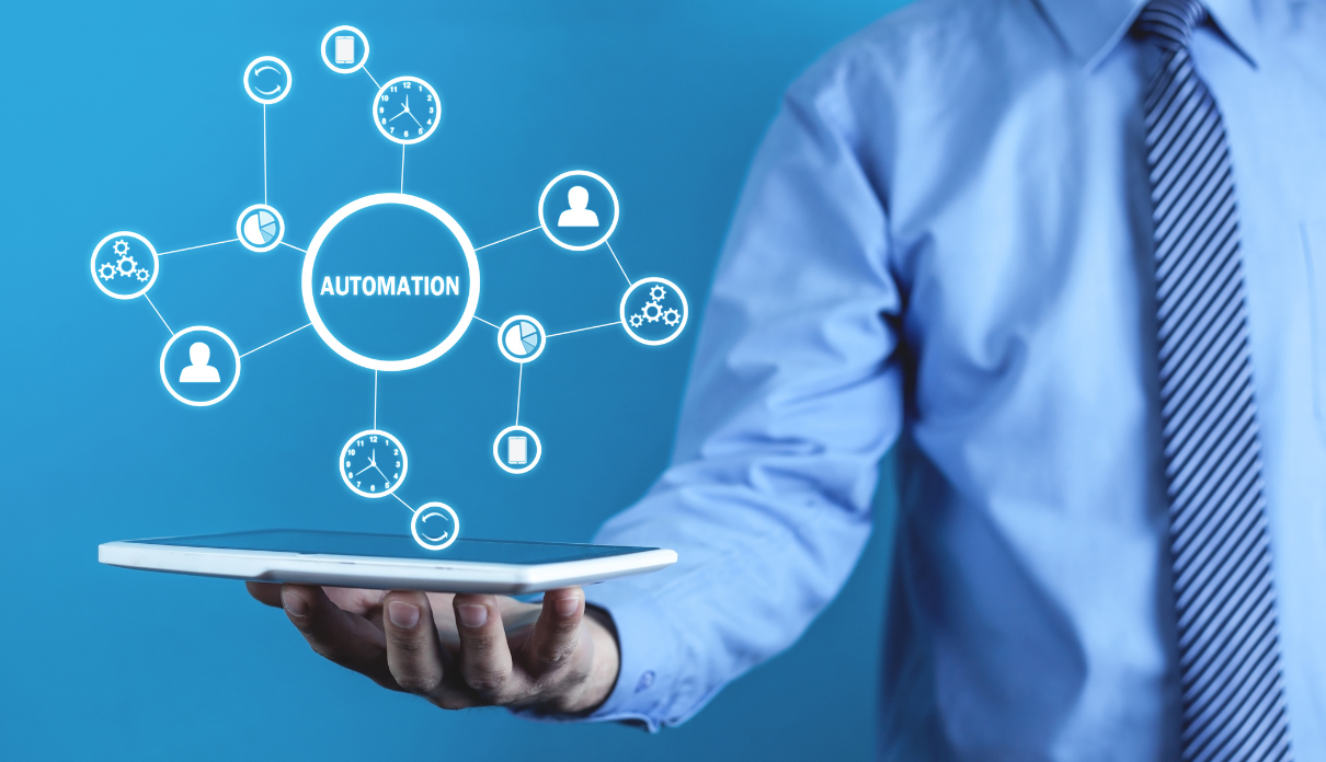 automatiza tu empresa