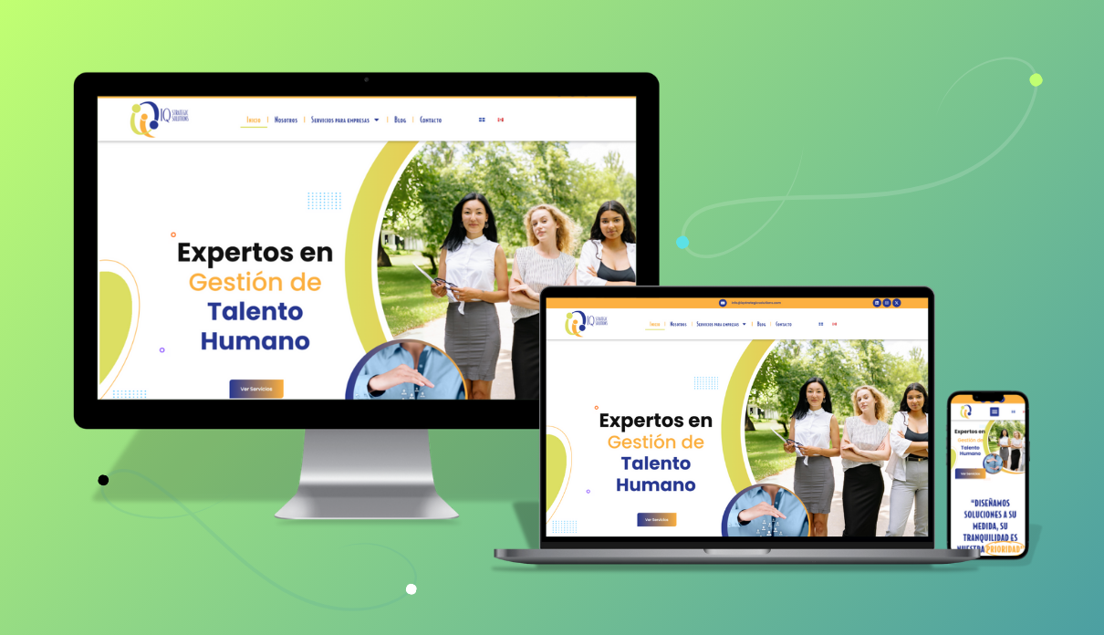 Diseño de páginas web en Canadá