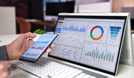 Dashboards Interactivos para pymes y emprendedores