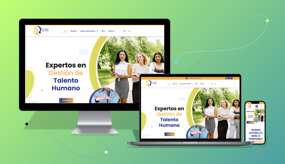 Diseño de páginas web en Canadá