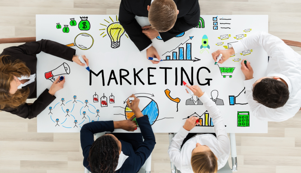 Marketing para empresas, emprendedores y marcas personales en Canadá